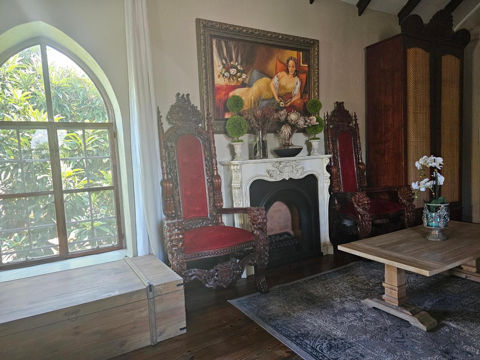 Castle Home Centurion Extérieur photo
