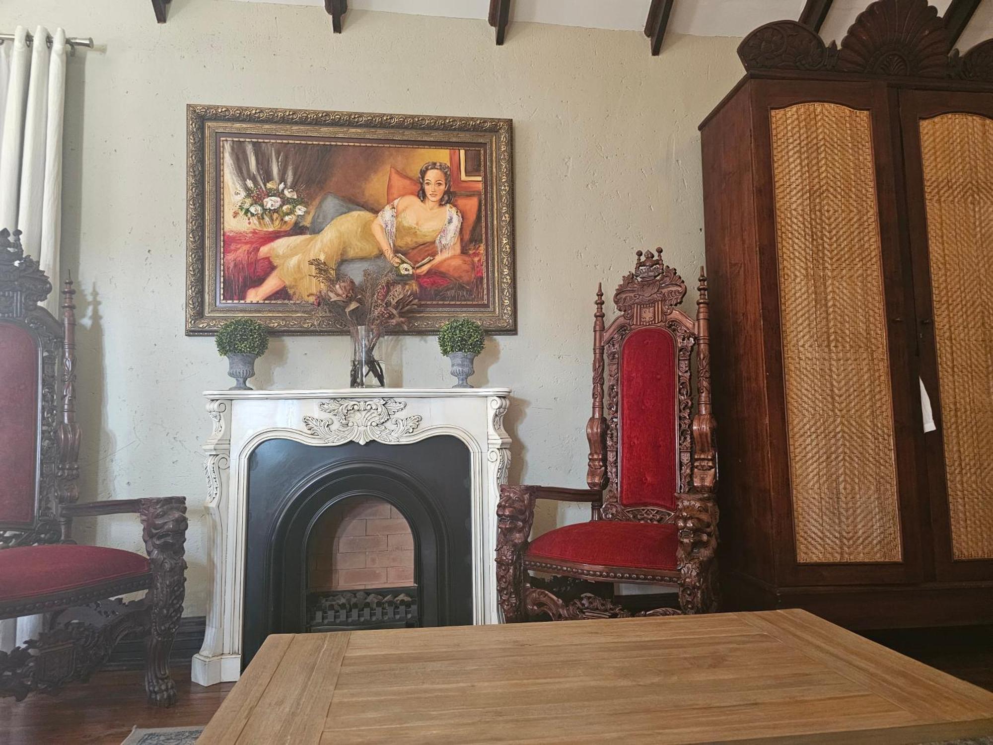 Castle Home Centurion Extérieur photo