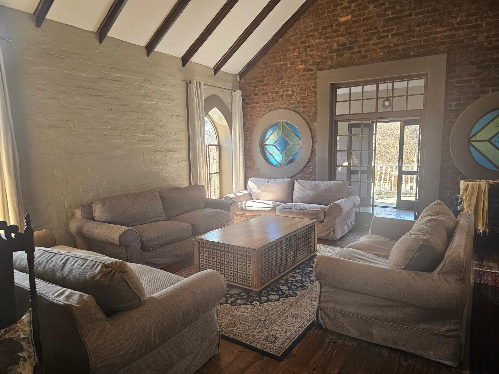 Castle Home Centurion Extérieur photo